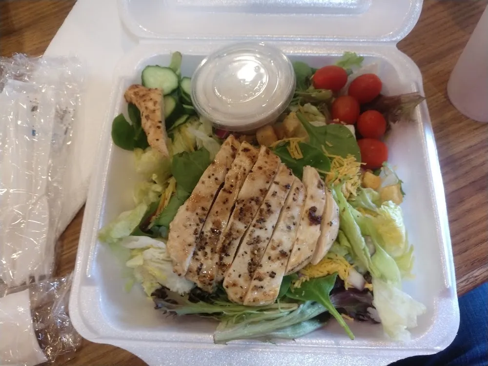 Chicken Salad