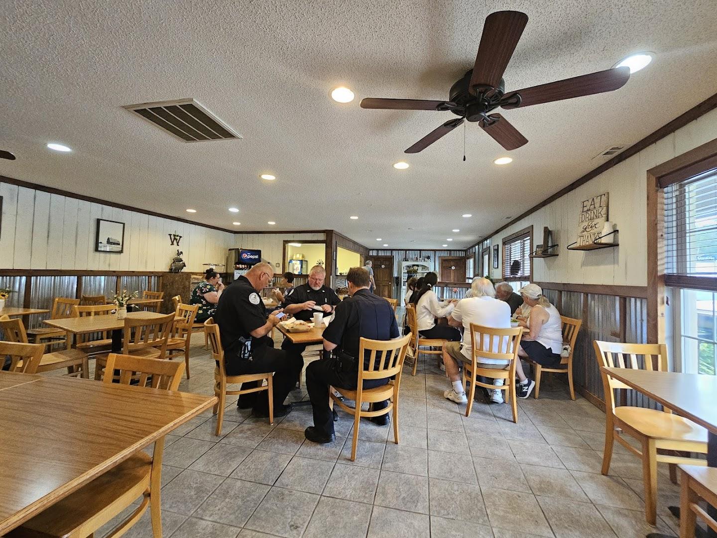Willow Cafe & Catering