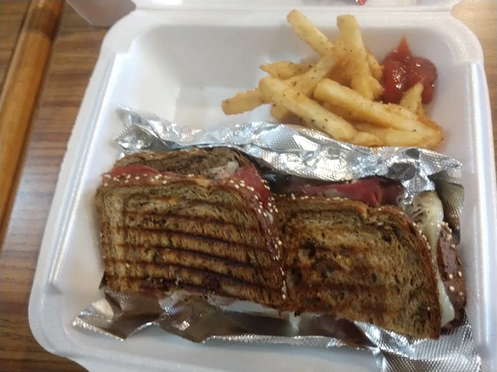 Italian Club Sandwich