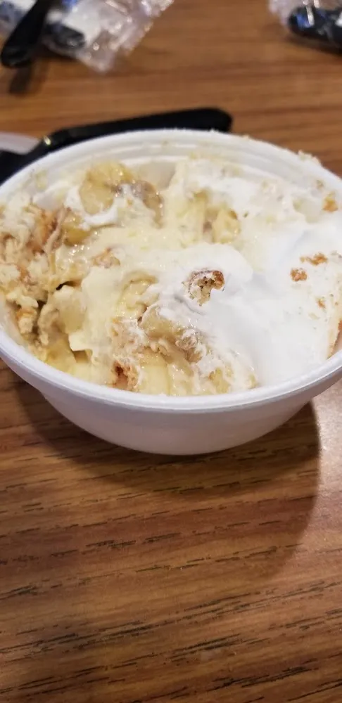 Mama's Banana Pudding