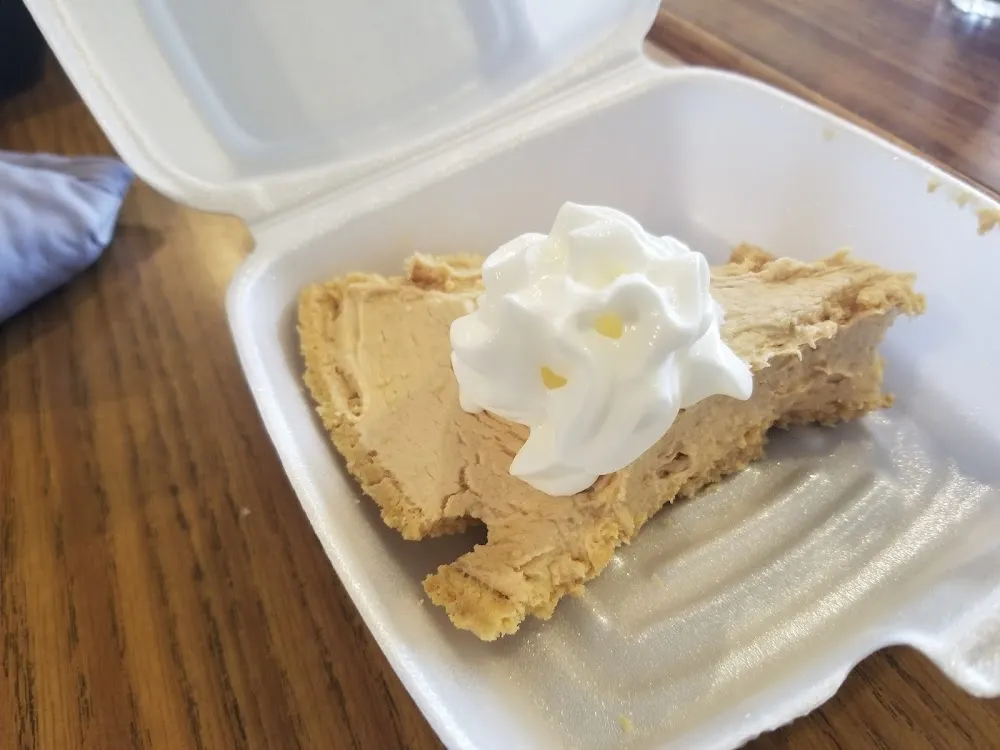 Peanut Butter Pie