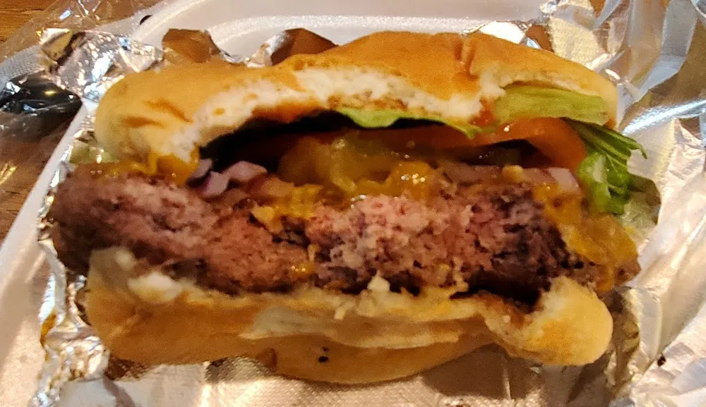 Smashed Burger