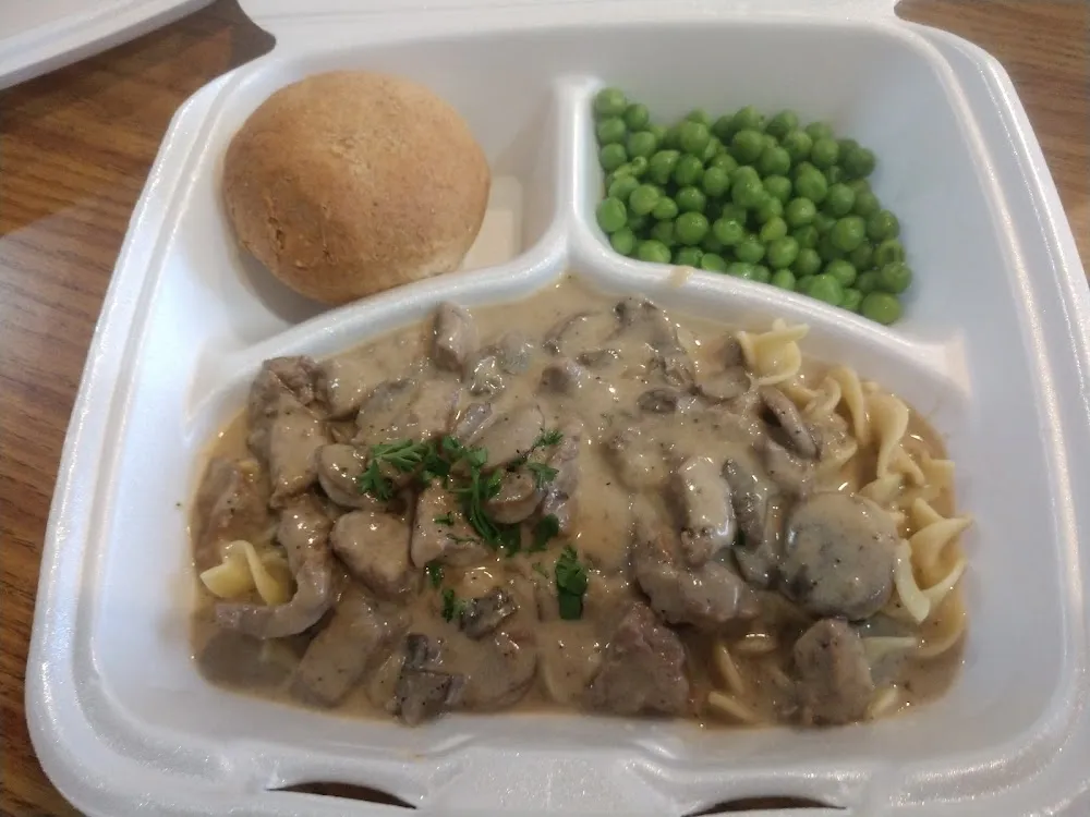 Stroganoff